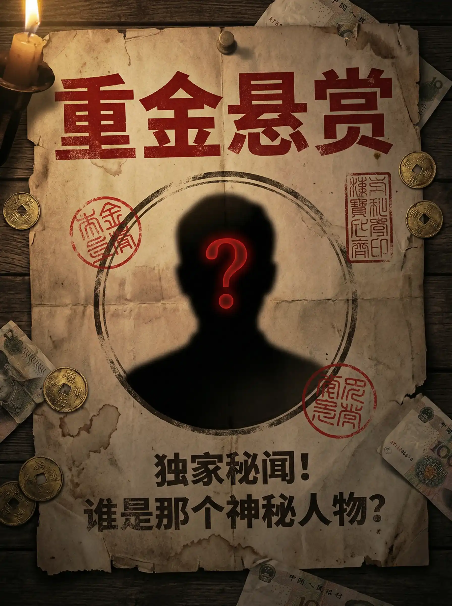 Stake娱乐 - 重金悬赏线索征集令